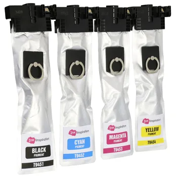 

INK INSPIRATION®Replacement for Epson T9451-T9454 ink cartridges