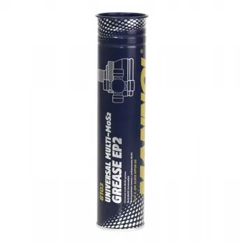 

MANNOL EP-2 MoS2 Universal lithium grease 0,23кг