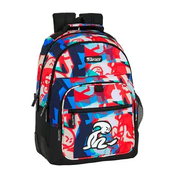 

Child backpack double the Aloha customizable size 32x42x15cm free shipping