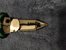Cutter Hand-Tools Wire-Stripper-Cable Electrician-Pliers Terminal-Crimping Multifunctional