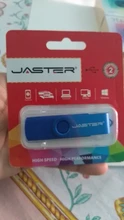 Usb-Stick Pendrives Tablet JASTER Smart-Phone 16GB 8GB 4GB PC Otg Usb 32GB 64GB Real-Capacity