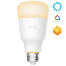 

Yeelight 1S smart bulb Dimmable, original, new, shipping from Spain, Square