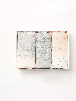 

Briefs women hipsters set of 3-х PCs