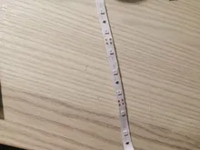 Tape Led-Lamp Rgb Strip Tv-Backlight Neon Flexible Waterproof 12-V 2835 Diode 1-5m