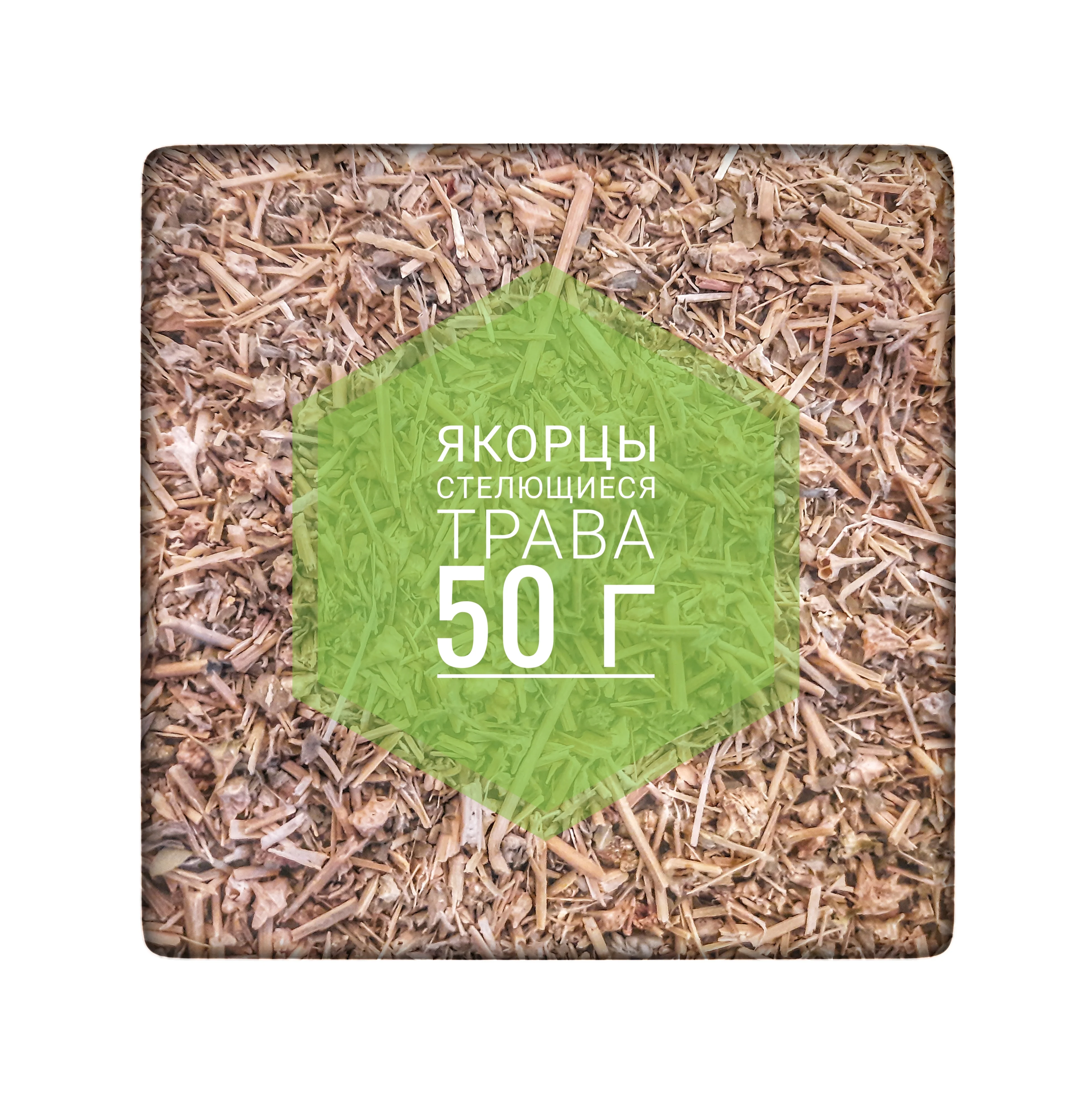 Якорцы стелющиеся трава 50г тр