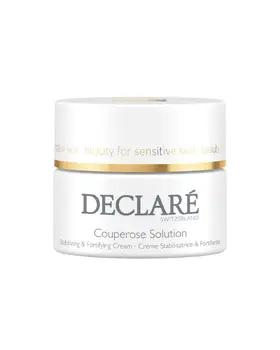 

Declared STRESS BALANCE couperose solution 50 ml