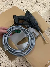 Foam-Generator Washer Battery Water-Gun Portable high-Pressure Makita Wireless 30BAR