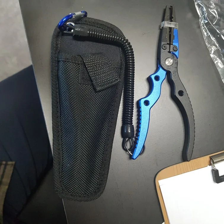 18cm Fishing Plier photo review