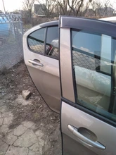 Tira protectora de rayadura de puerta de coche, cinta de sellado embellecedora, pegatina de Borde de puerta automática, decoración de Borde de puerta, 2/5/10m