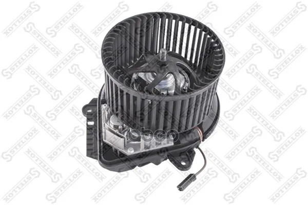 29-99043-Sx_вентилятор Отопителя! Peugeot 406 8b/8e/8f/8c 95-04 Stellox 2999043sx Stellox арт. 2999043SX