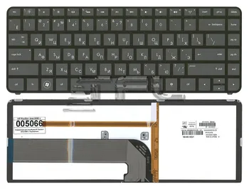 

Keyboard for laptop HP Pavilion dm4-3000 with backlight