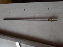 Tornillo de plomo T8, THSL-500-8D, tornillo de plomo Trapezoidal, tuerca de resorte antivaho de 8mm de longitud 200 300 400 600 700 800