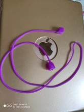Earphone-Strap Cable 3-Pro-Case-Accessories Silicone For Airpods Rope TWS 2
