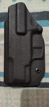 Funda de pistola IWB Kydex ajuste personalizado: Taurus G2C 9mm y Millennium PT111 G2/PT140, funda de transporte oculta para Cintura interior