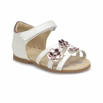 

FLO BERRY B Light Pink Female Child Sandals Balloon-s