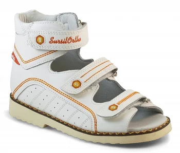 

Orthopedic sandals SursilOrtho 15-254M