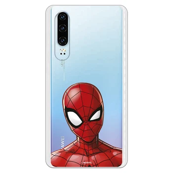 

Covers for Huawei P30 Marvel Officially licensed Marvel.