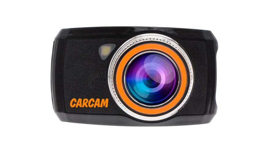 Автомобильный видеорегистратор CARCAM D2
