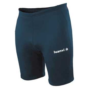 

Unisex Short Sports Leggings Luanvi Gama Navy
