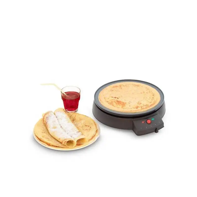 Crepe maker Tristar BP2961 1000W GrigioPiastre per crepes AliExpress