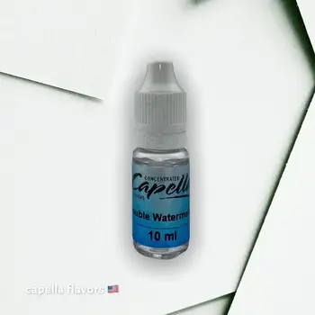 

Food flavor double watermelon Capella flavors