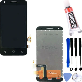 

Full screen for Vodafone Smart Speed 6 VF795, Alcatel Pixi 3