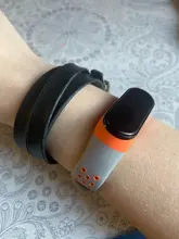 Wrist-Bracelet Watch Smart-Strap Mi-Band Sport Xiaomi Silicone for 5/6/4-strap/Sport
