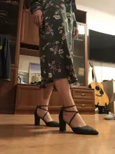 Sandalias femeninas de tacón alto con aterciopelado para otoño, Sandalias en Punta sexy, Zapatos Sandalias de tacón alto para mujer s040, 2020