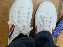 DaFu Kungfu-Zapatillas originales para artes marciales, Taichi, Taekwondo, Wushu, suaves y cómodas, blancas y negras