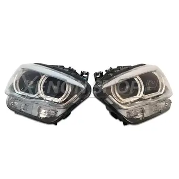 

Светодиодные фары for BMW 1 Серии F20/21 с 2015 FULL LED