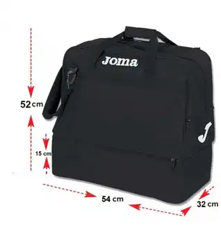 

Joma Trainning III bag