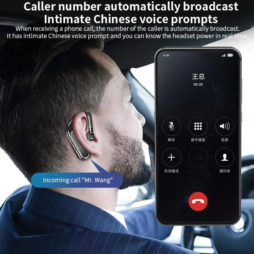 A8 TWS Wireless Bluetooth 5 0 Earphones Touch Sport Headset Noise Reduction Game Earbuds Waterproof With Mic For Smart phone
