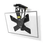 

Support TV ceiling Motorized | 23-55 "| Max. 30 kg | Tilt Angle-75Â° ~ 0Â° | Remote Control