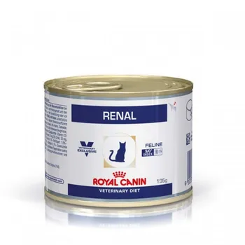 

ROYAL CANIN DIET FELINE KIDNEY CHICKEN 12X195 CAN