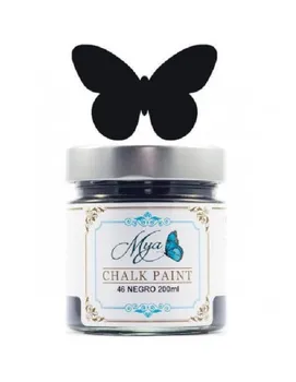 

PAINTING AGED 200ML CHALK PAINT MYA BLACK
