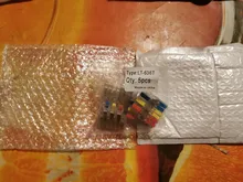 Miniconectores de Cable rápido, Conector de cableado de empalme de resorte compacto Universal, bloque de terminales Push-in, pct-222, 223