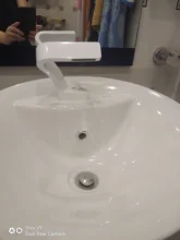 Mixer Faucet Sink-Tap Water-Tap Black Bakala Bathroom Single-Hole Deck-Mounted Cold-Mitigeur