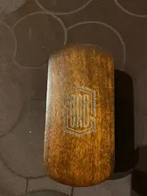 Shine Polishing Brush Auto Wash Car Interior Leather Textile Cleaning Brush with Horsehair