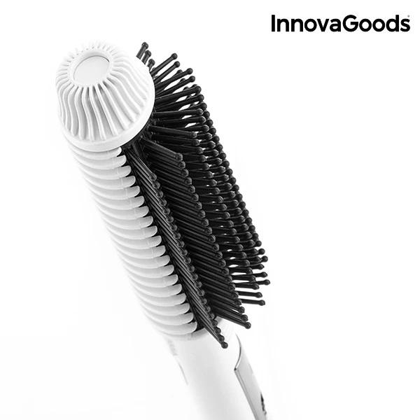 InnovaGoods нагреваемая щетка для укладки