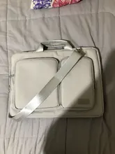 Waterproof Laptop Bag 13.3 14 15.6 16 Inch Notebook Shoulder Case For Macbook Air Pro