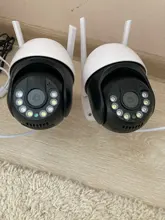 3MP cámara IP PTZ al aire libre Wifi velocidad Wireless Wifi de seguridad Pan Tilt cámaras de 4X Zoom Digital red CCTV vigilancia