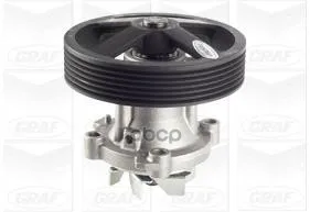 Насос Водяной Opel/Suzuki/Fiat 1.3 Td 03 Graf Pa1083 Graf арт. PA1083