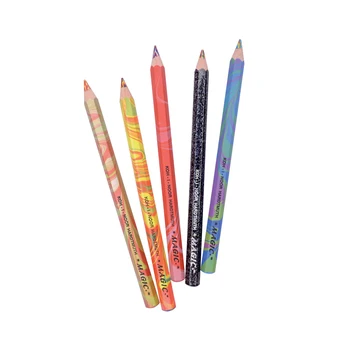 

Koh-i-Noor magic color pencil set with multicolor fingerboard 5 pieces