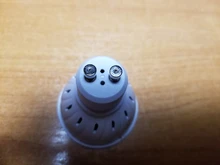 Spotlight Bulb Lampara E27-Lamp-E14 Gu5.3 Gu10 Led Led Mr16 80leds B22 10-Bombillas 5W