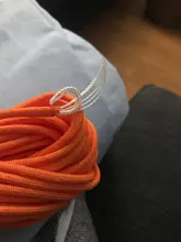 YOUGLE-Cuerda de paracaídas cuerda de paracaídas 550 Paracord, tienda de cuerda Mil Spec tipo III 7 hebras Core 50-100 pies 215 colores