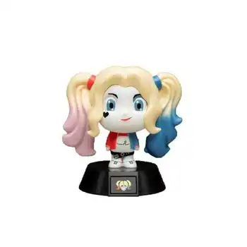 

Mini lamp Icon DC Comics Harley Quinn