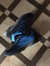 Zapatillas de correr transpirables para hombre, zapatos deportivos ligeros para exteriores, calzado de entrenamiento atlético cómodo, novedad de 2021