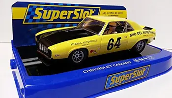 

Scalextric-Slot cars, multi-colored (Hornby H3724)