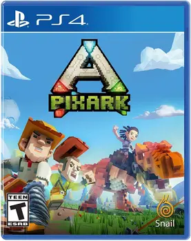 

PS4-PixArk-Standard Edition