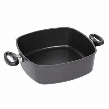 

AMT Gastroguss E289 pan square, 28x28 cm, height 9 cm cookware